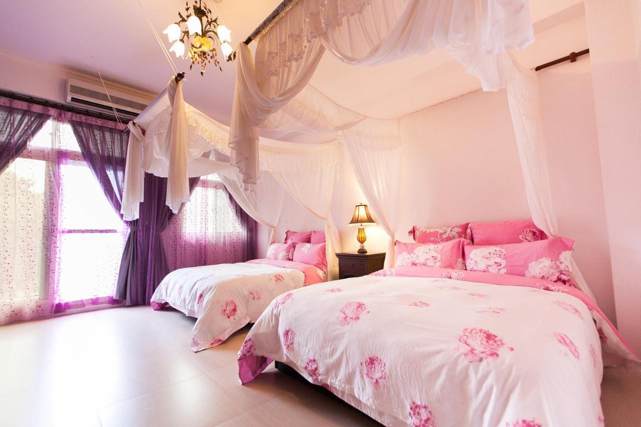 Hualien Lidu House Apartment Стая снимка
