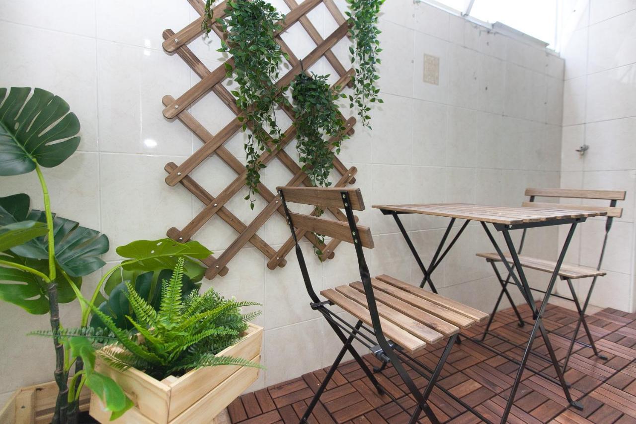 Hualien Lidu House Apartment Екстериор снимка