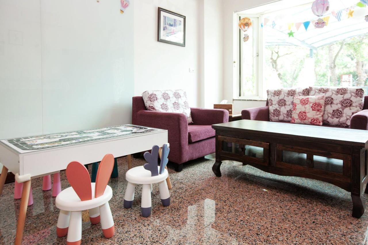 Hualien Lidu House Apartment Екстериор снимка