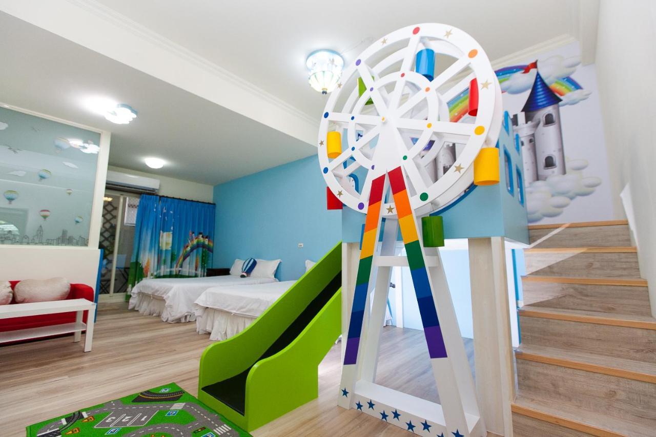 Hualien Lidu House Apartment Стая снимка