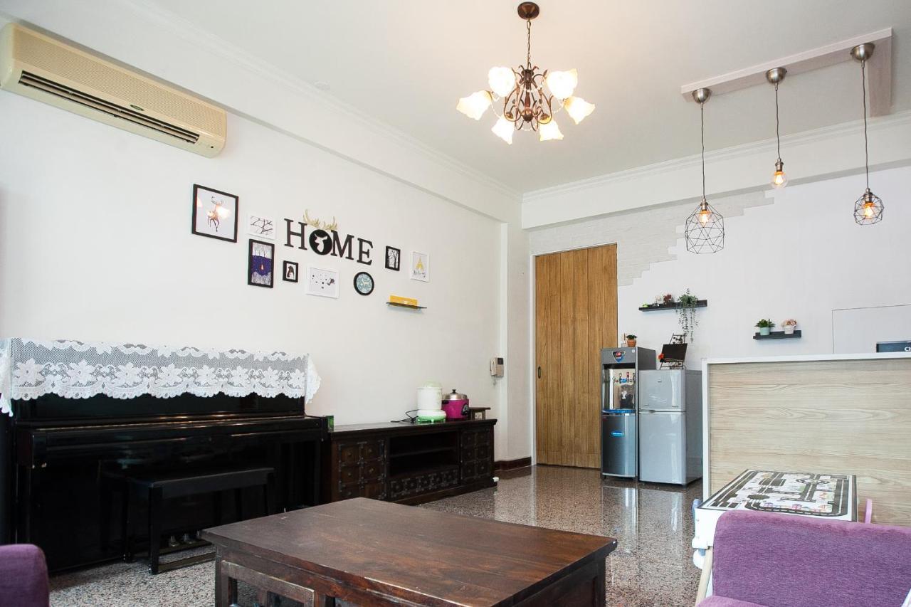 Hualien Lidu House Apartment Екстериор снимка