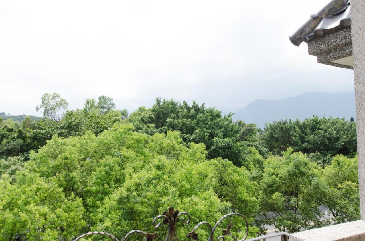 Hualien Lidu House Apartment Екстериор снимка