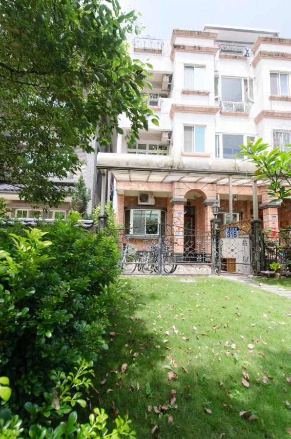 Hualien Lidu House Apartment Екстериор снимка