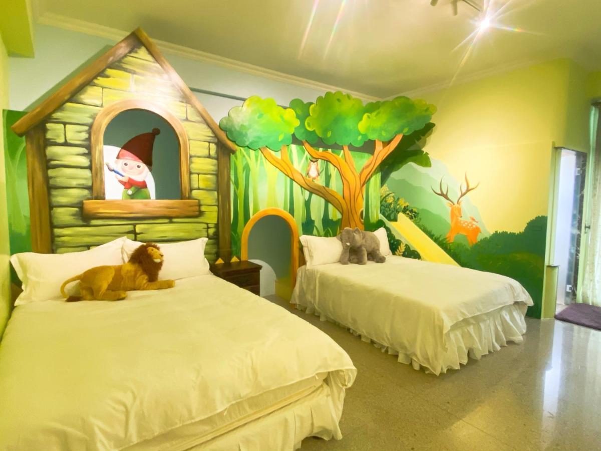 Hualien Lidu House Apartment Екстериор снимка