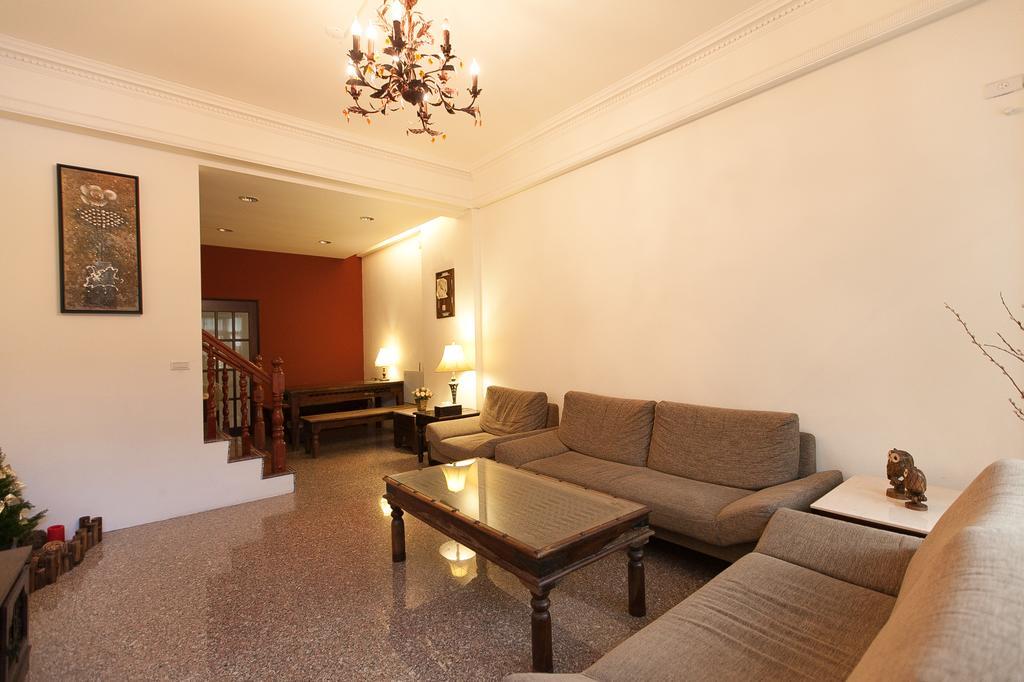 Hualien Lidu House Apartment Екстериор снимка