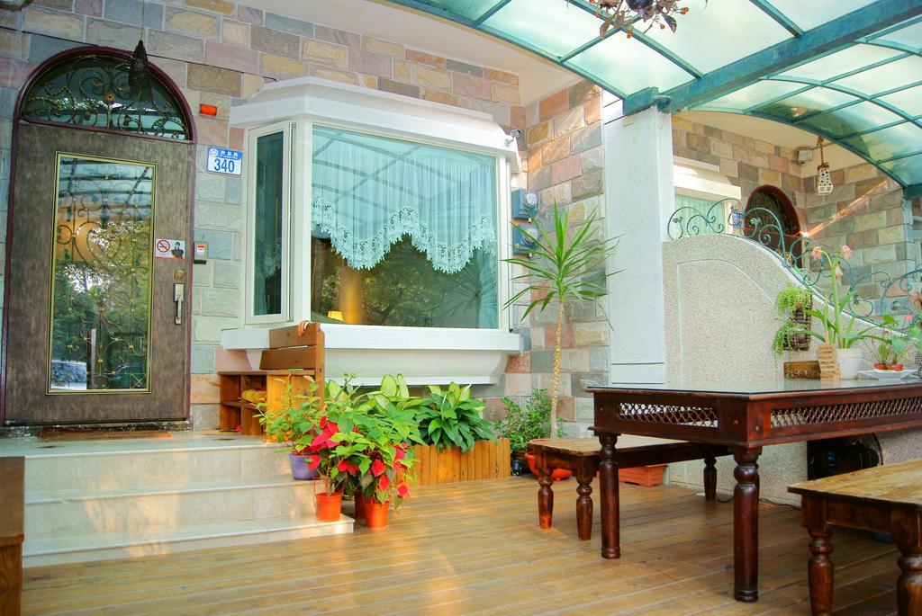 Hualien Lidu House Apartment Екстериор снимка