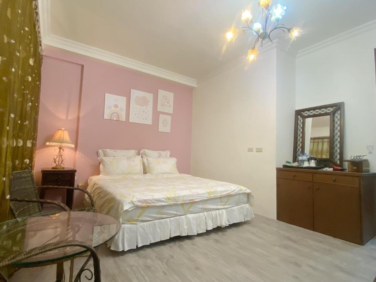 Hualien Lidu House Apartment Екстериор снимка