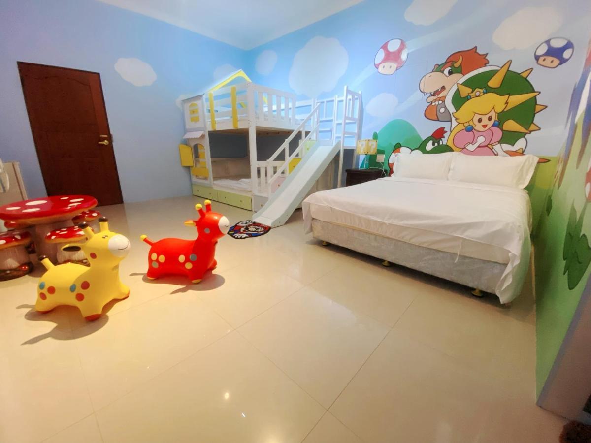 Hualien Lidu House Apartment Екстериор снимка