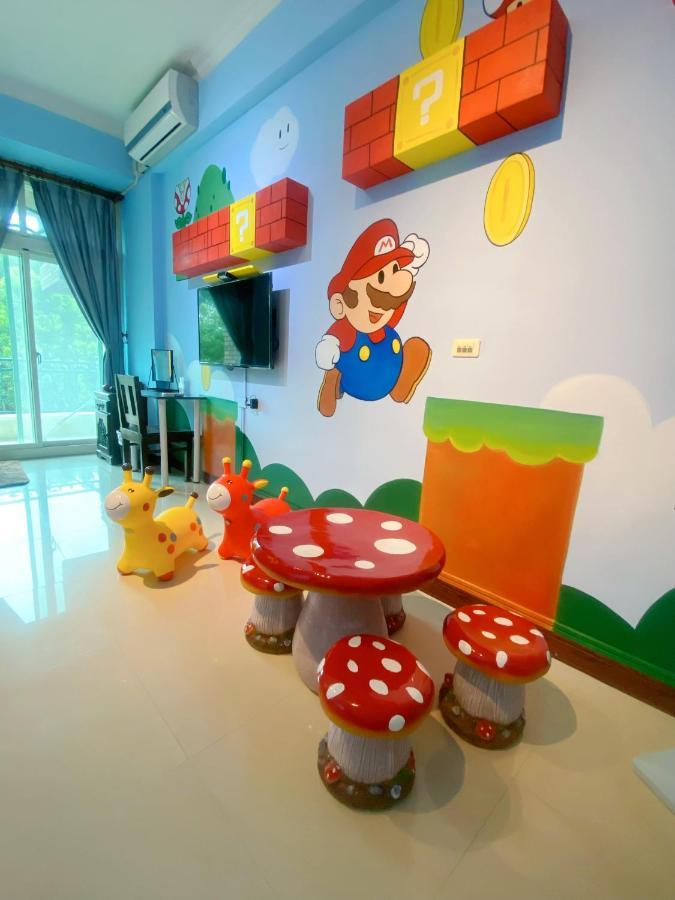 Hualien Lidu House Apartment Екстериор снимка