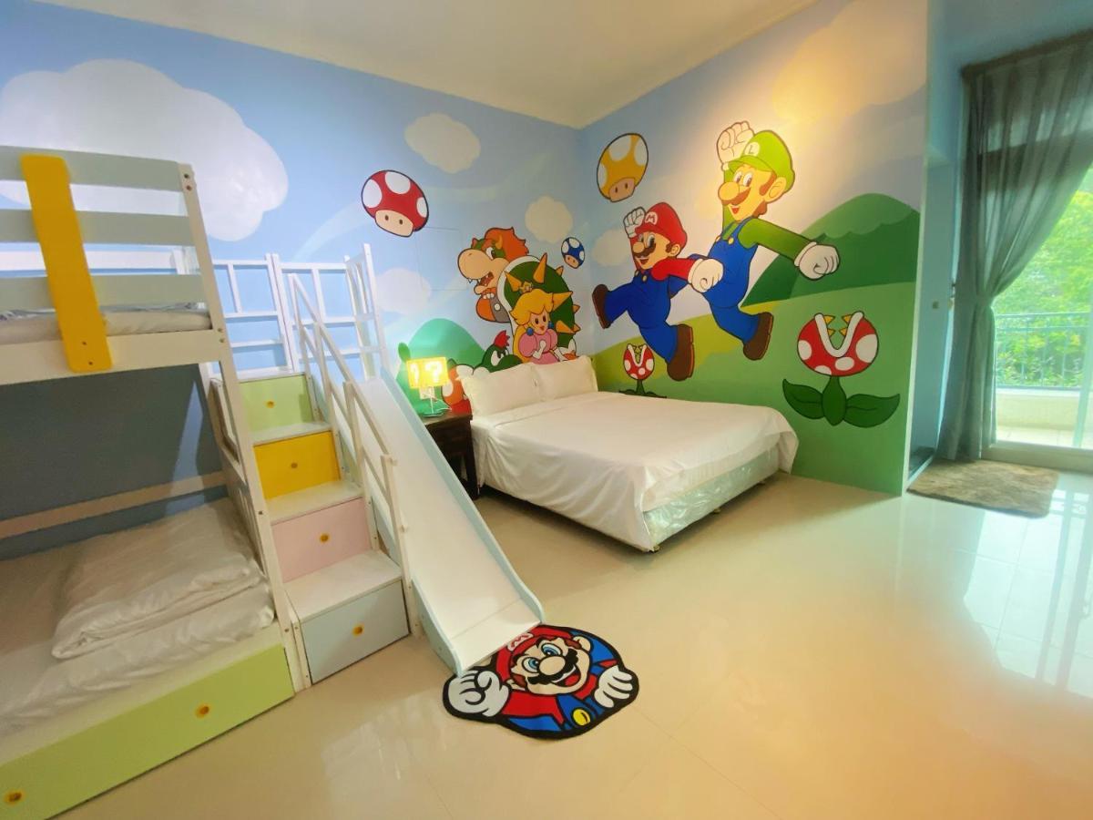 Hualien Lidu House Apartment Екстериор снимка