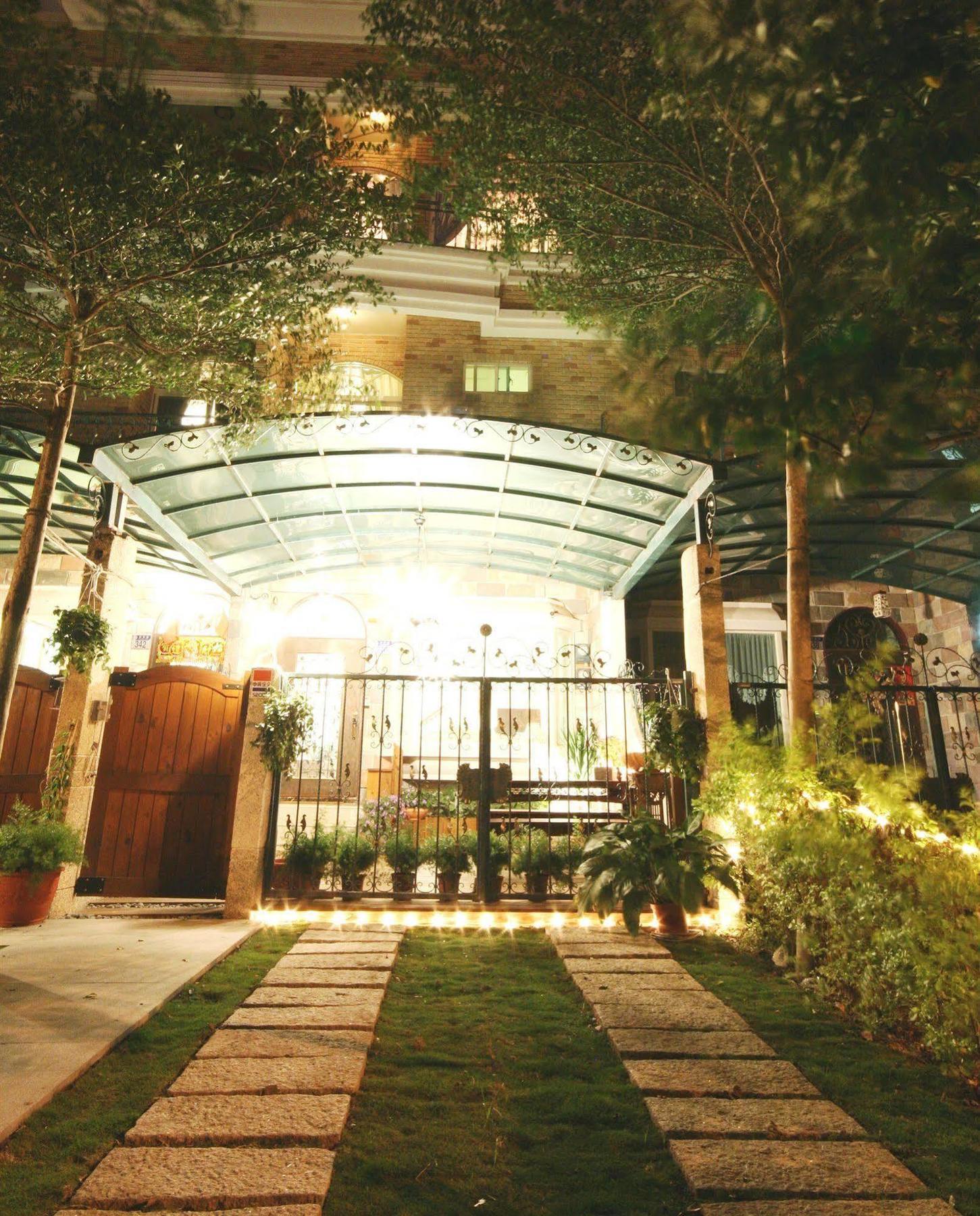 Hualien Lidu House Apartment Екстериор снимка