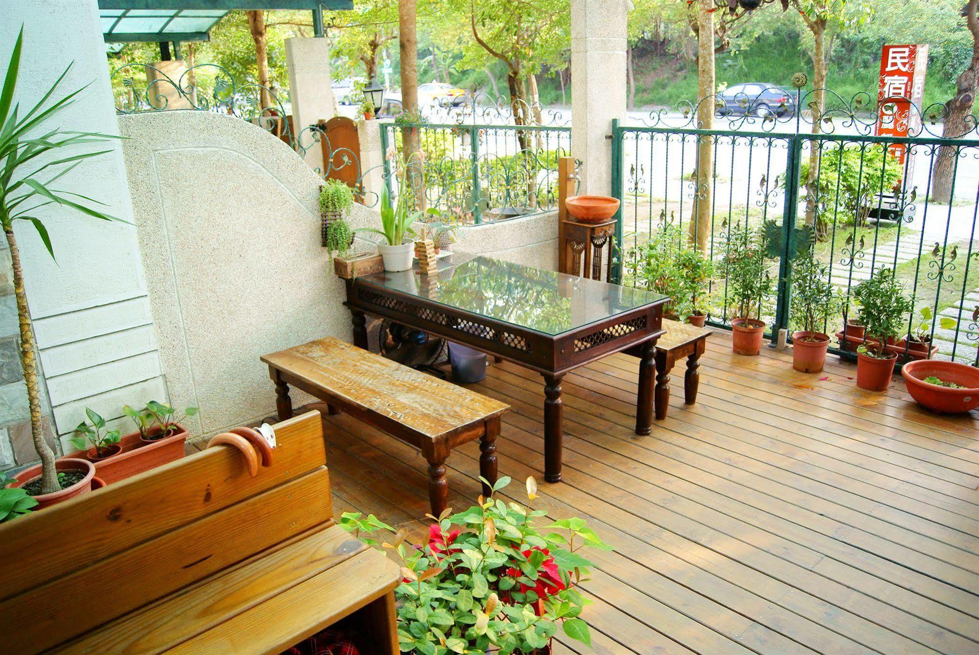 Hualien Lidu House Apartment Екстериор снимка