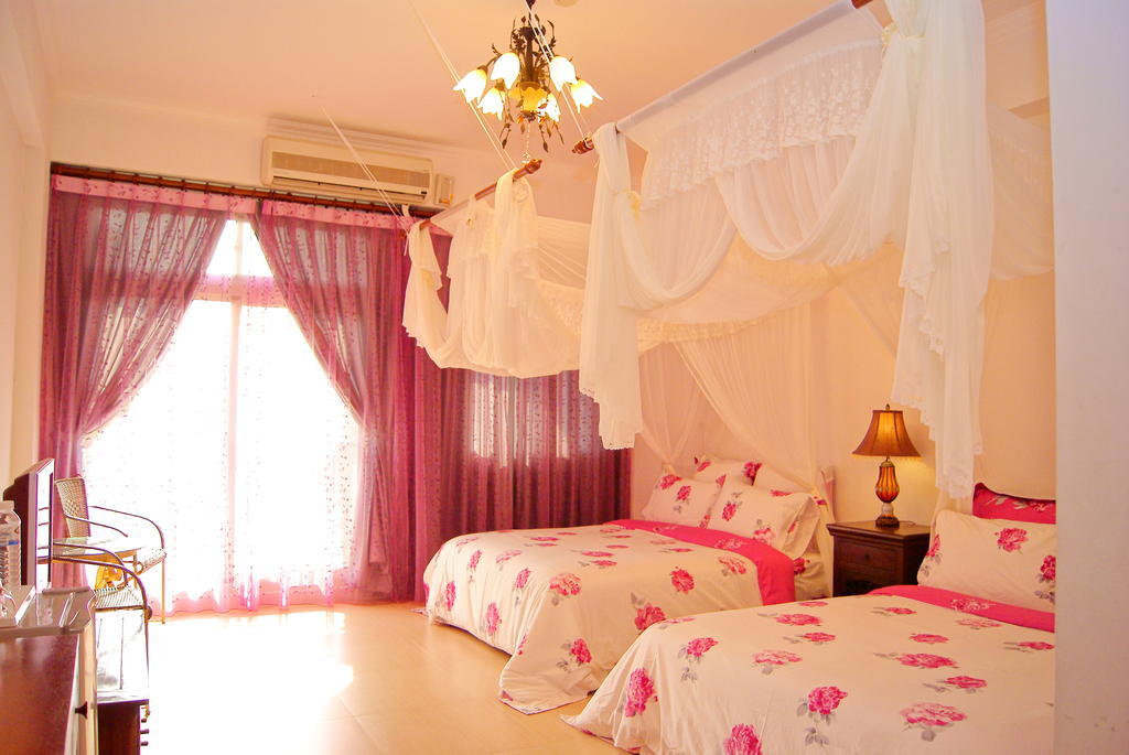 Hualien Lidu House Apartment Стая снимка